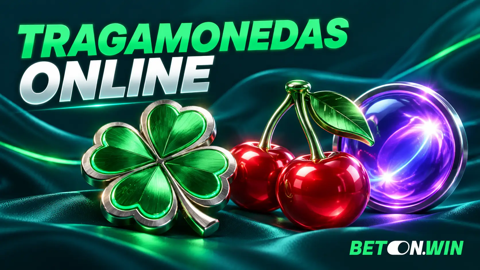 Más de 10.000 tragamonedas en BetOn Win Casino