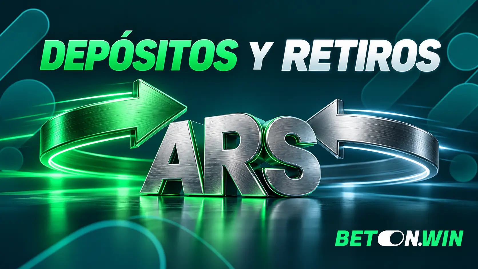 Depósitos y retiros en pesos con BetOnWin Mercado Pago
